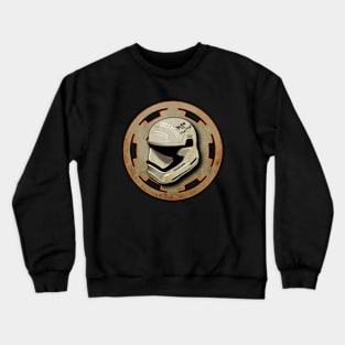 HELMET Crewneck Sweatshirt